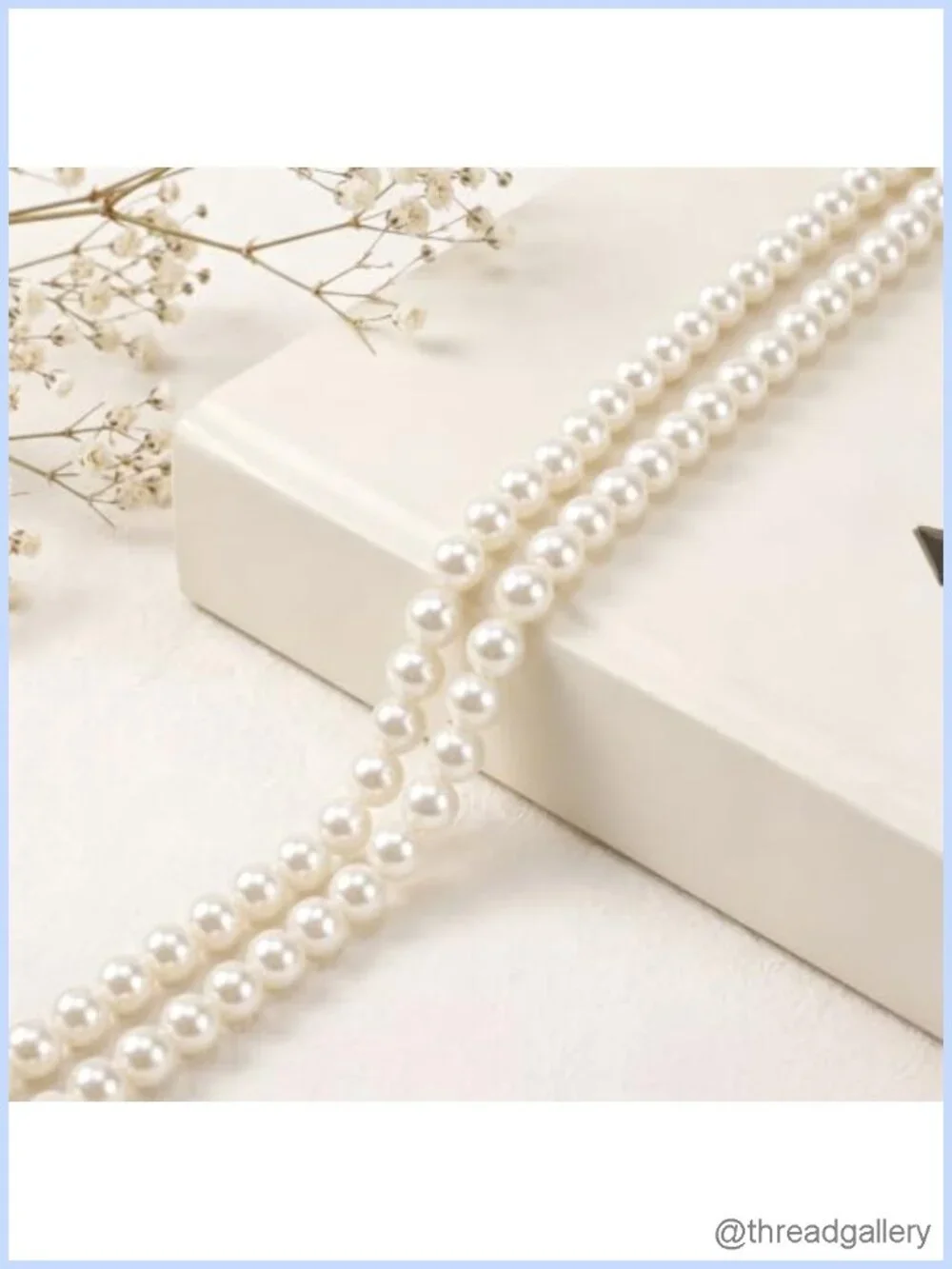 N/A elegant white
